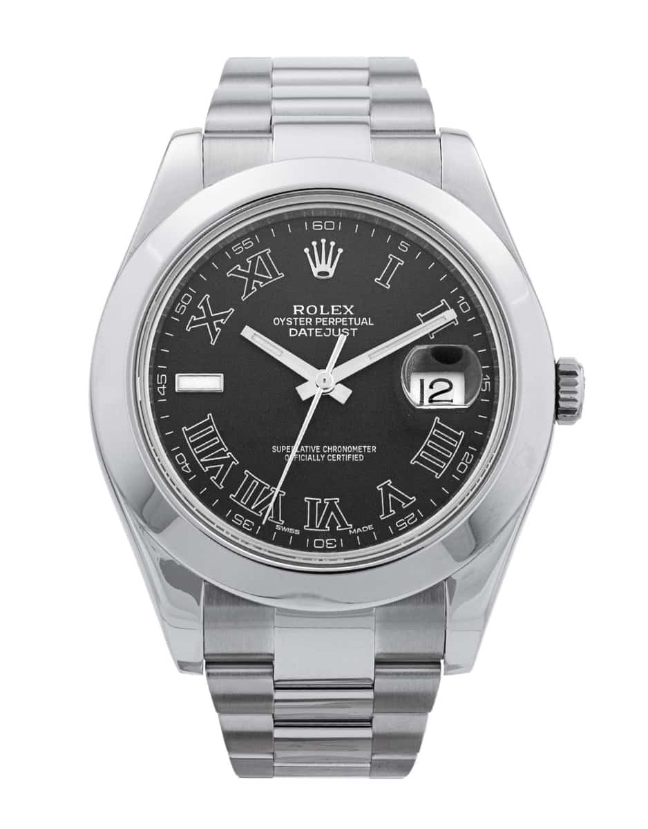 Rolex Datejust II 116300 Rolex Datejust II 116300